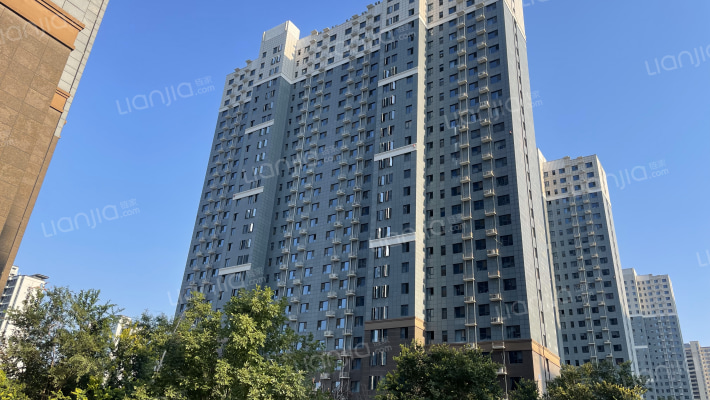 军师华府外景图