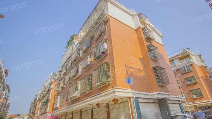 塔下洲A二区外景图