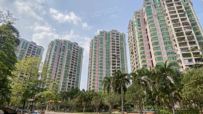 新月明珠花园外景图