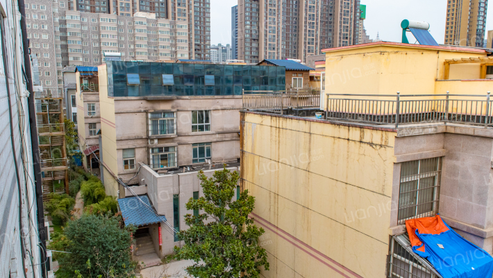 凤凰城公寓外景图