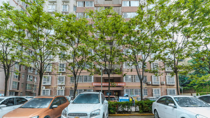 小悉尼新都外景图