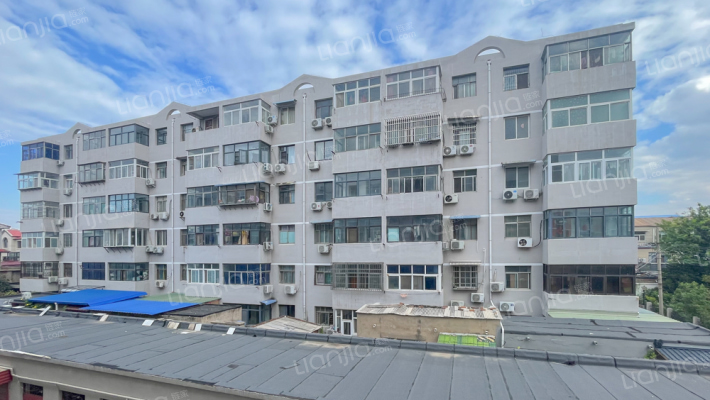 赵口家属院外景图