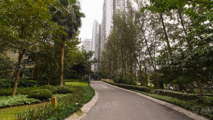 中交丽景外景图