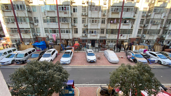 王大郢恢复楼外景图