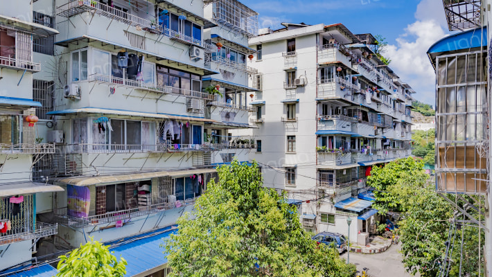 上陡门五组团外景图