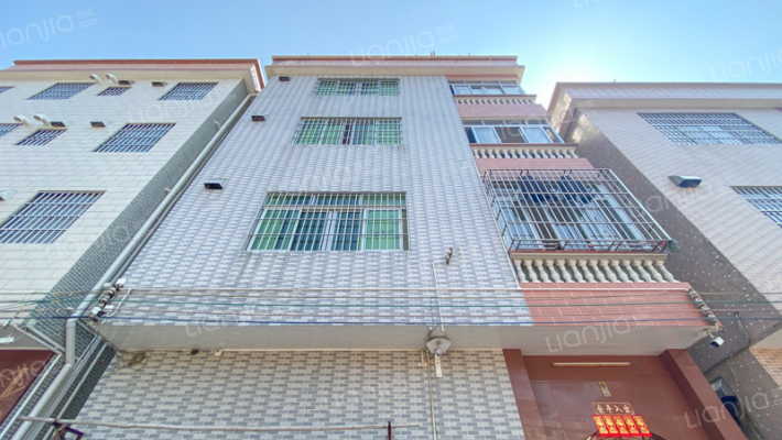 容桂单家扁滘社区外景图