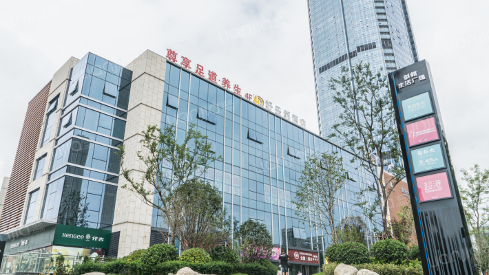 置地创新中心外景图