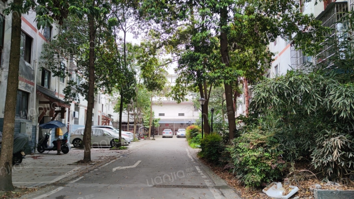 芙蓉家苑一期外景图