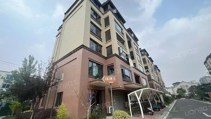 枫林雅苑外景图