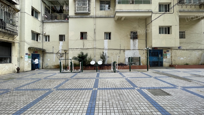 华盛家园外景图