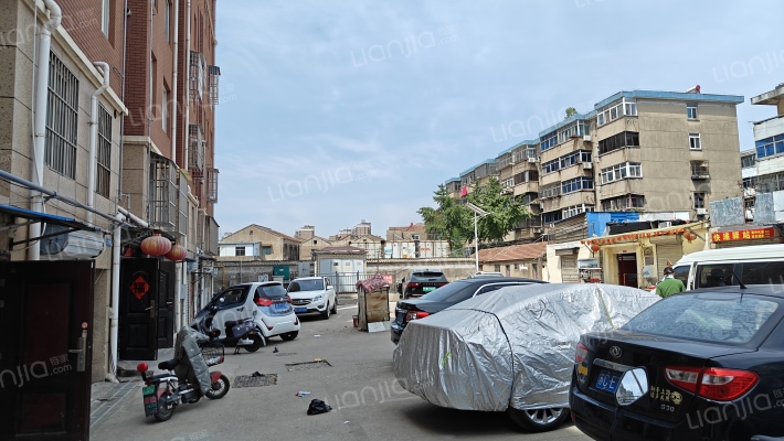 富园明居外景图