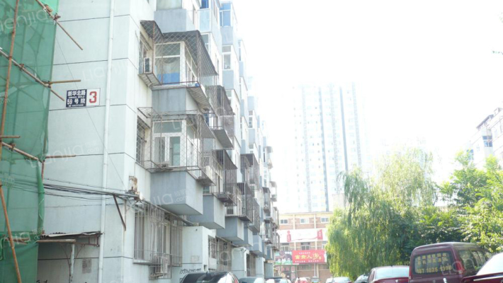 新华北路59号院外景图