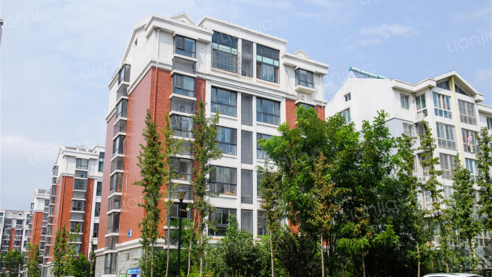 皇城太公苑外景图