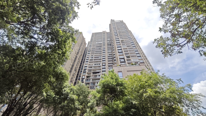 粤海拾桂府外景图