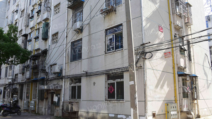 杏林北村外景图