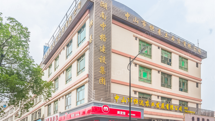 南岐北路外景图