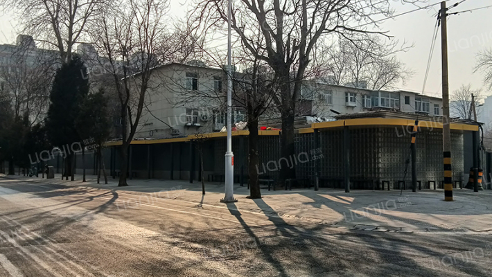 石家庄双联化工仓安路宿舍外景图