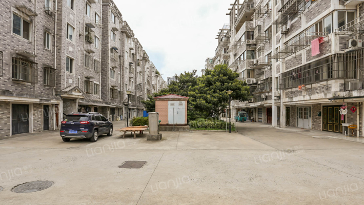 华山花苑四期外景图