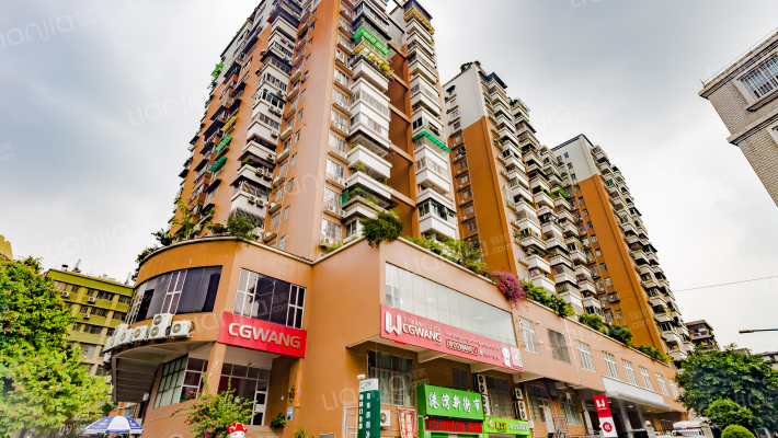 晓港中马路130号宿舍外景图