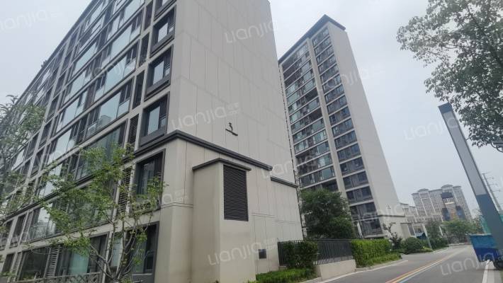 新城云悦时光外景图