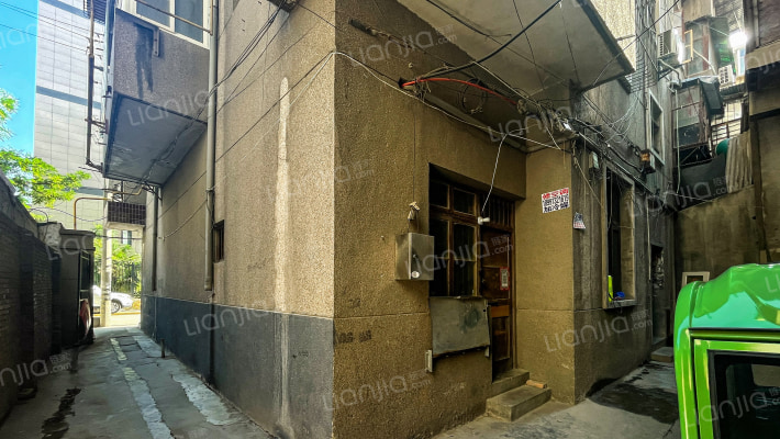 粮油家属院（丰登北路）外景图