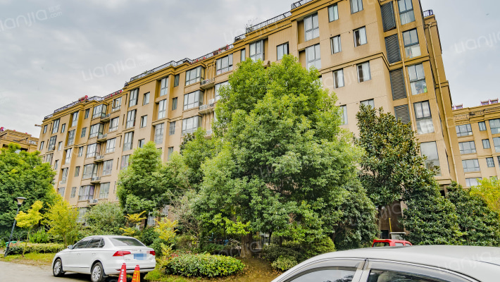 京河湾公寓北区外景图