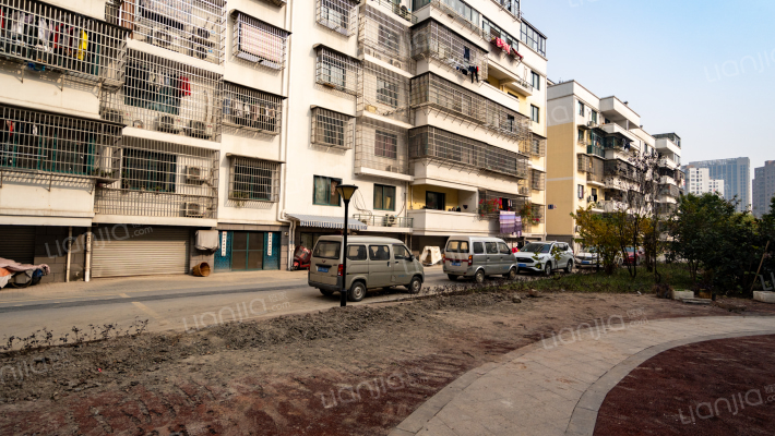 滨河嘉苑外景图