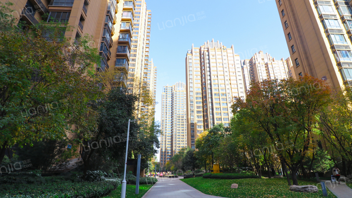 铭城国际社区外景图