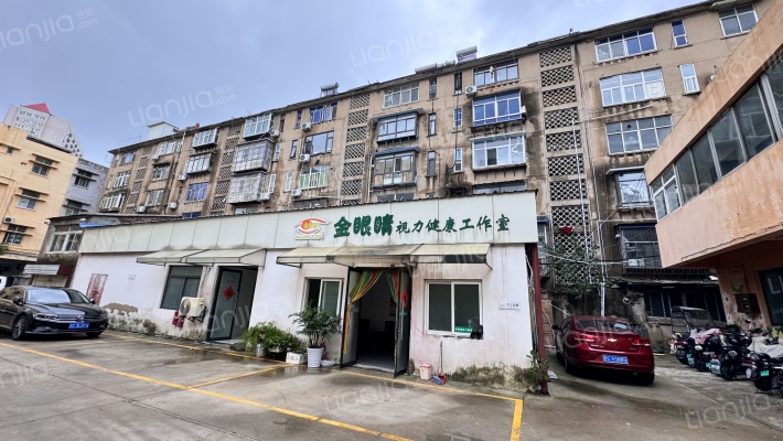 延平路21号楼外景图