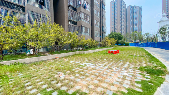 花园锦绣大地城外景图