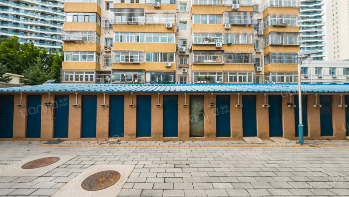 青春路1号院外景图