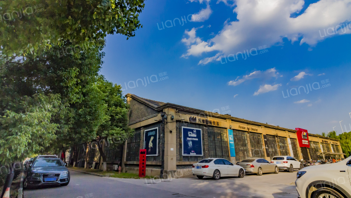 凡德街区外景图