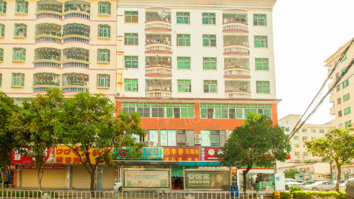 保荣小区外景图