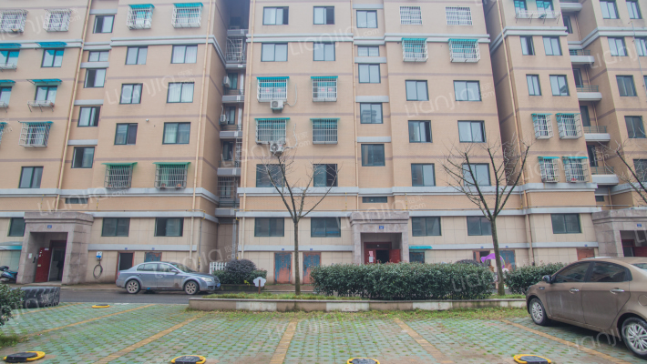 幸福佳苑外景图