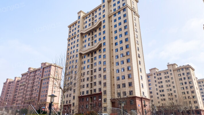 华丰金山花园外景图