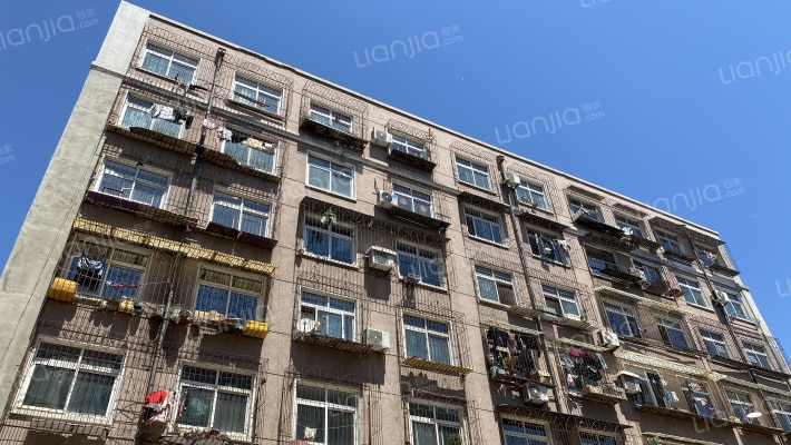 大华散盘 外景图