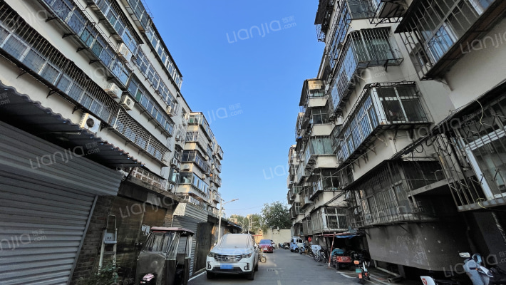 贸易街113号院外景图