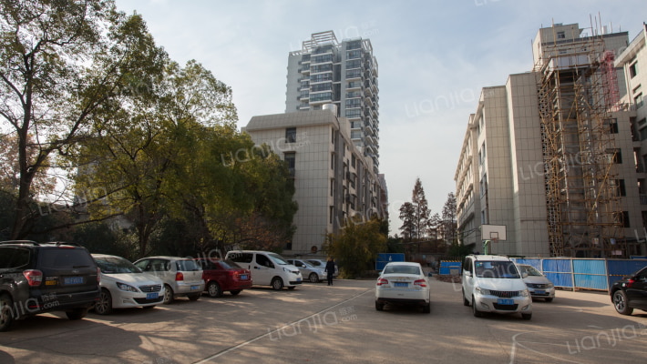 生物科技职业学院(北区)职工宿舍外景图