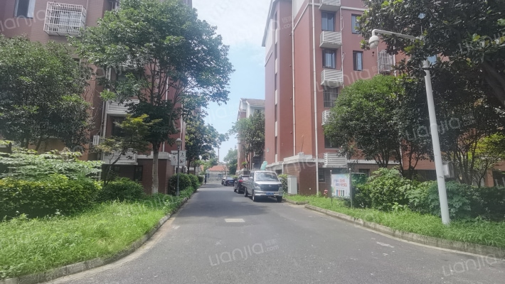 晨南花苑外景图