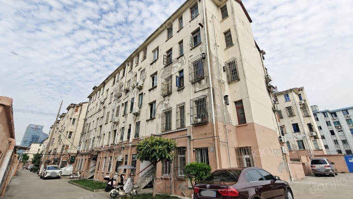 红峰新村北区外景图