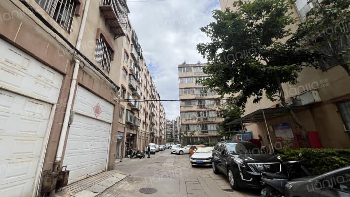 机电小区二期外景图