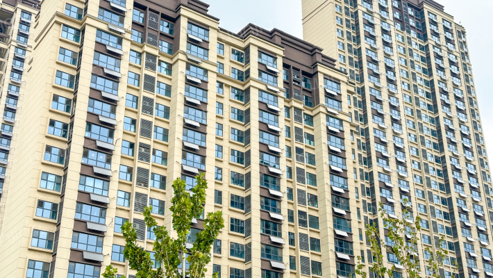 盛世天成福园外景图