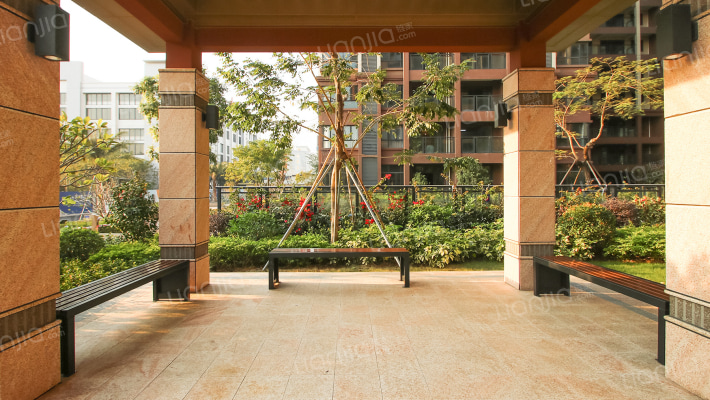 东尚峰景外景图