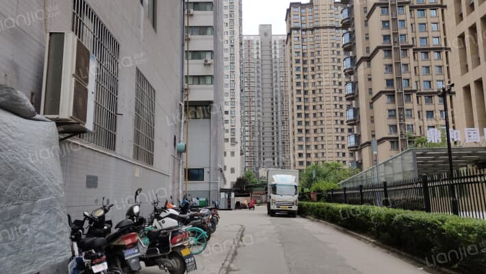 中城国际新岛外景图