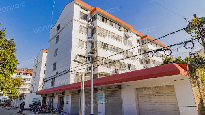 深圳小区外景图