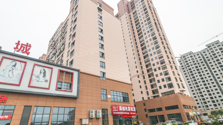 金山大厦外景图