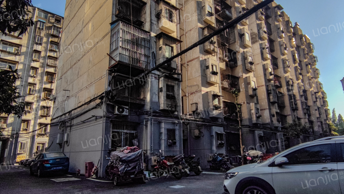 新世纪家园外景图