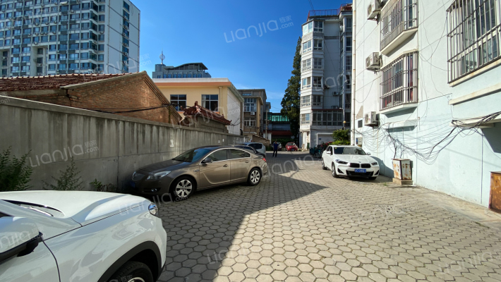 向阳生活组团外景图