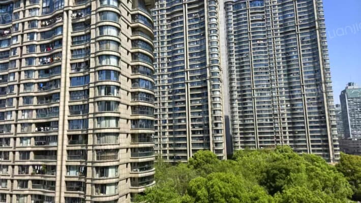 盛元蓝爵国际外景图