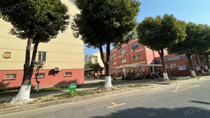 花苑新村（花桥）外景图